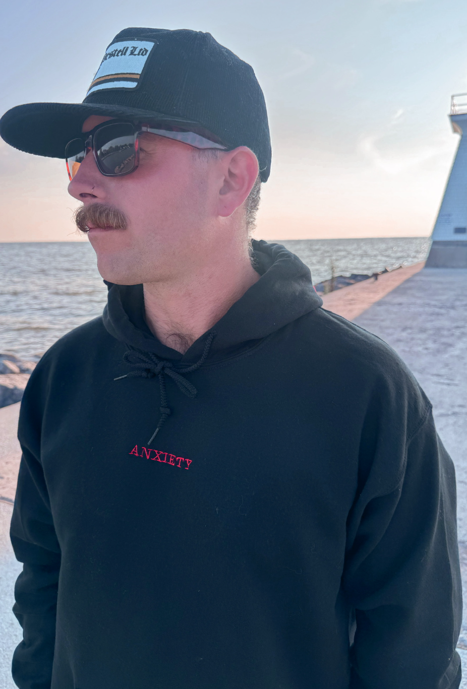 Anxiety Hoodie