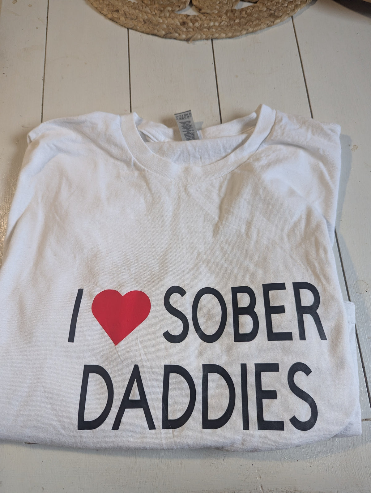 I ♥️ Sober daddies