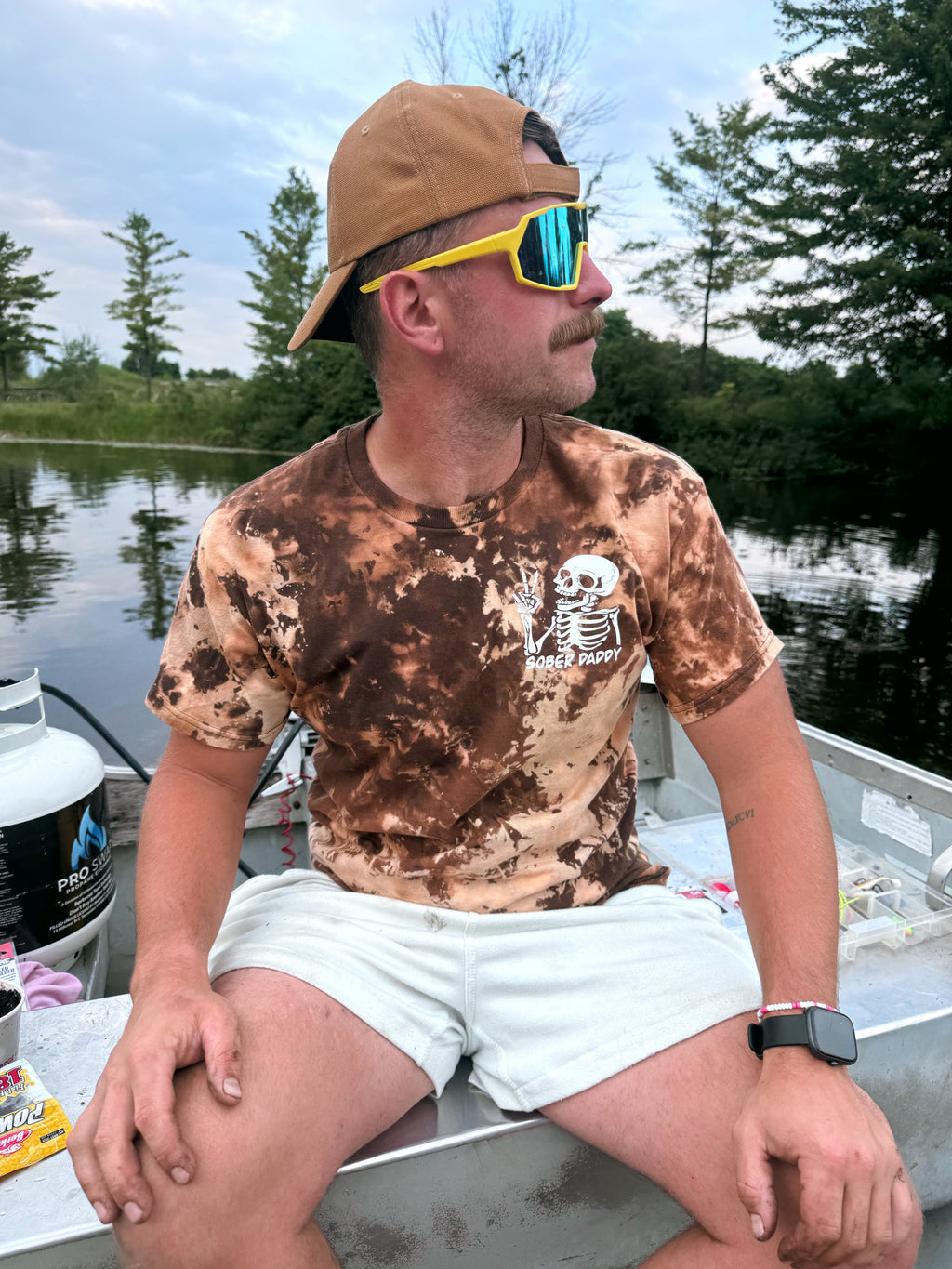 Sober Skelly Tshirt