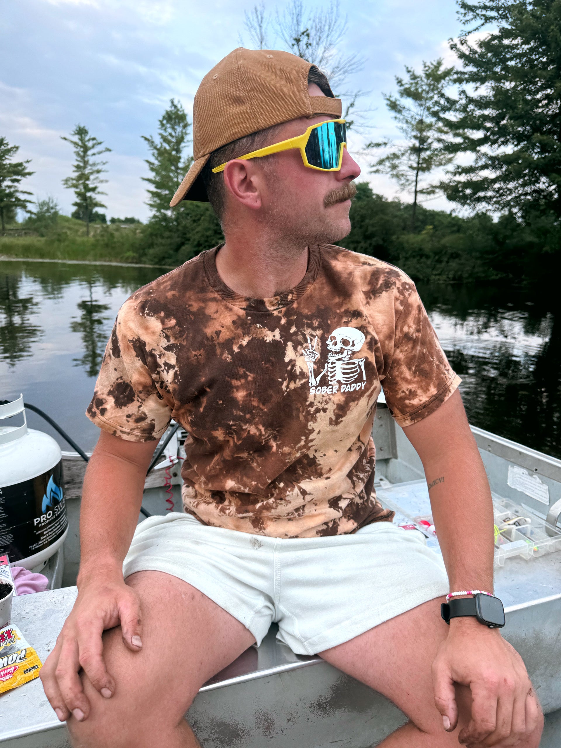 Sober Skelly Tshirt
